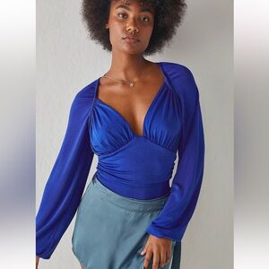 Free People In Your Arms Bodysuit